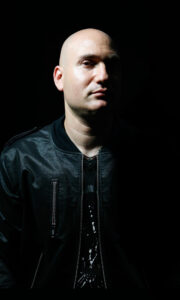 Simon Shapiro Portrait